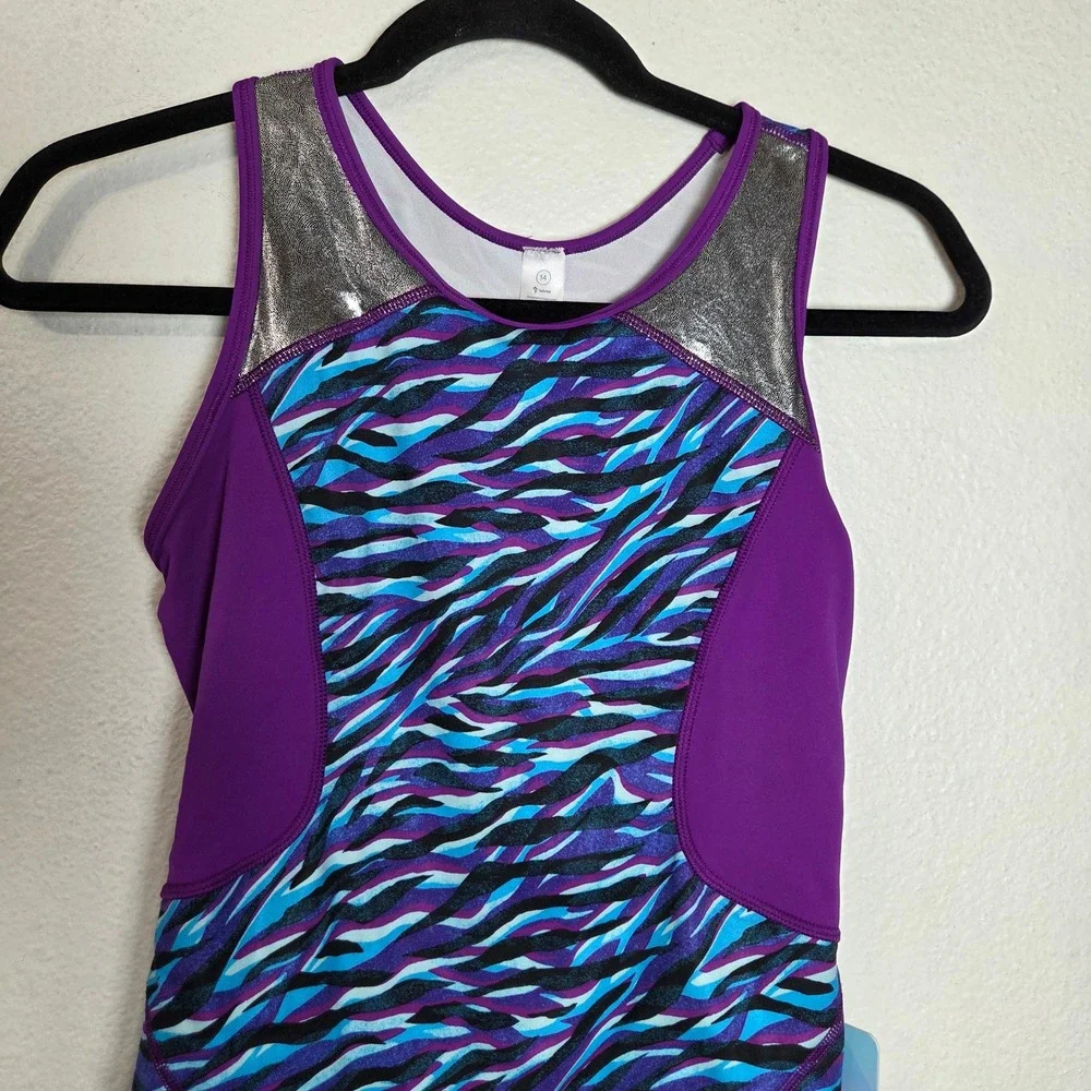 Ivivva leotard girls